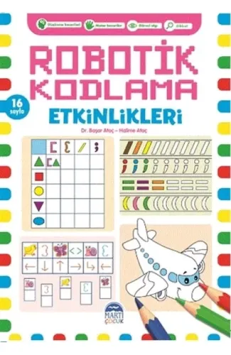 Robotik Kodlama Etkinlikleri 6