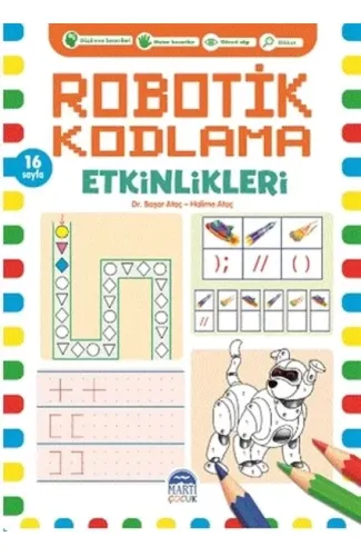 Robotik Kodlama Etkinlikleri 7