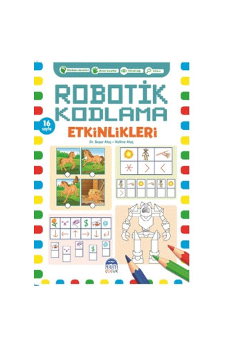 Robotik Kodlama Etkinlikleri 8