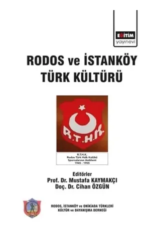 Rodos ve İstanköy Türk Kültürü