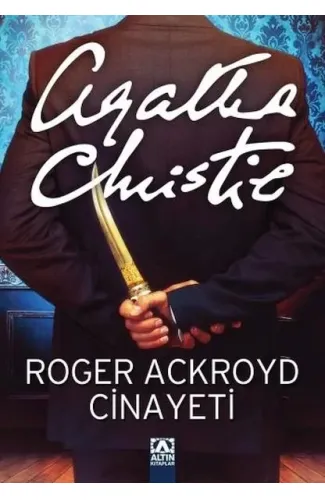 Roger Ackroyd Cinayeti