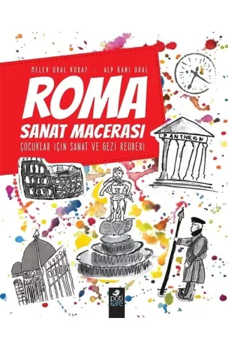 Roma Sanat Macerası