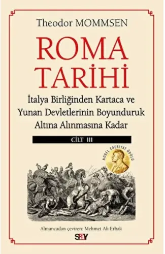 Roma tarihi (Cilt3)