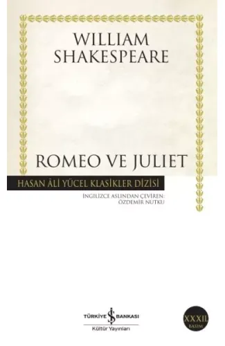 Romeo ve Juliet - Hasan Ali Yücel Klasikleri