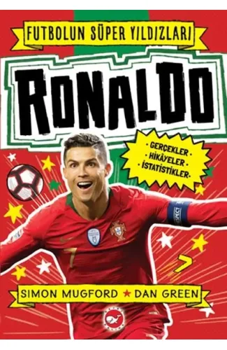 Ronaldo - Futbolun Süper Yıldızları