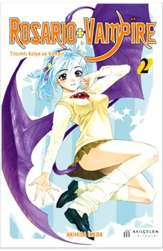 Rosario + Vampire - Tılsımlı Kolye ve Vampir 2