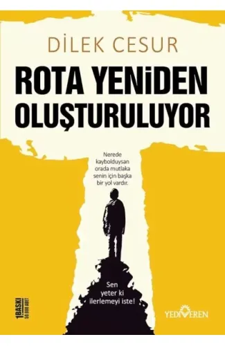 Rota Yeniden Oluşturuluyor