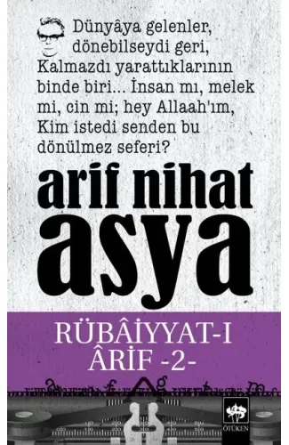 Rübaiyyat-ı Arif 2