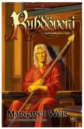 Ruhdöveni - Raistlin Tarihçeleri 1. Kitap