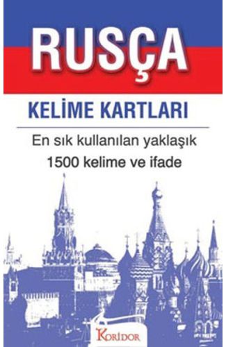 Rusça Kelime Kartları