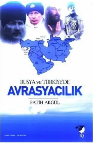 Rusya ve Türkiye'de Avrasyacılık