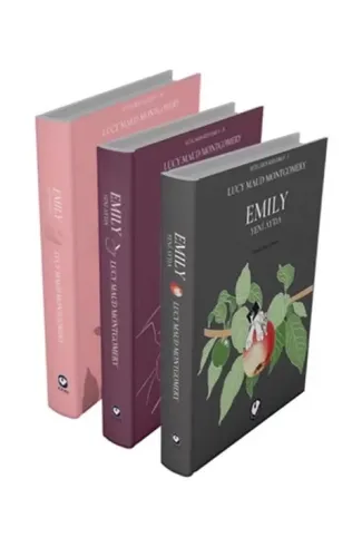 Rüzgârın Kızı Emily Serisi (3 Kitap)