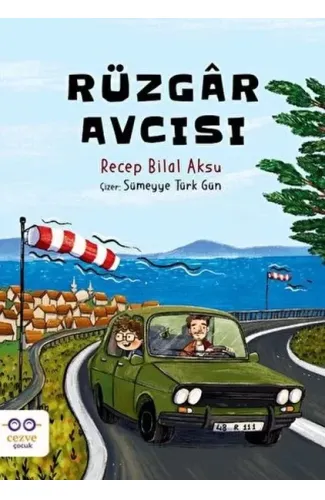 Rüzgar Avcısı