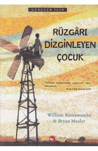 Rüzgarı Dizginleyen Çocuk