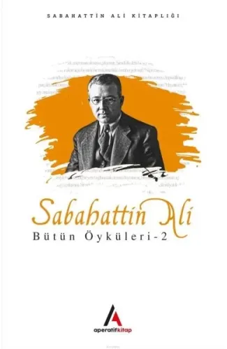 Sabahattin Ali - Bütün Öyküler 2