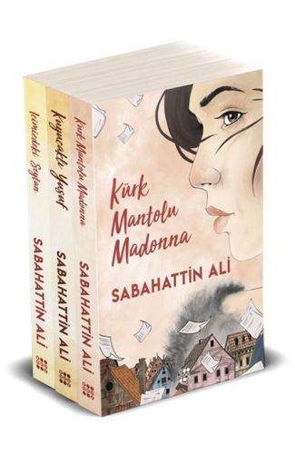 Sabahattin Ali 3'lü Set