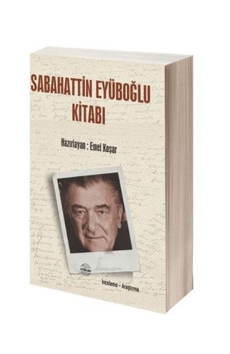 Sabahattin Eyüboğlu Kitabı