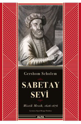 Sabetay Sevi (Ciltli)