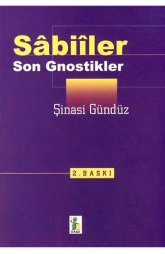 Sabiiler - Son Gnostikler