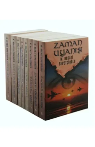 Sabır Ağacı Dizisi (8 Kitap Takım