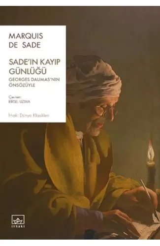 Sade’ın Kayıp Günlüğü