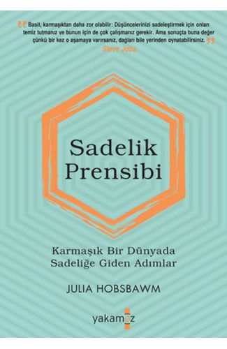 Sadelik Prensibi