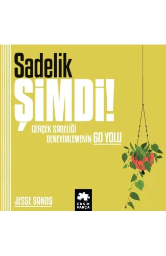 Sadelik Şimdi!