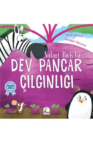 Safari Park’ta Dev Pancar Çılgınlığı