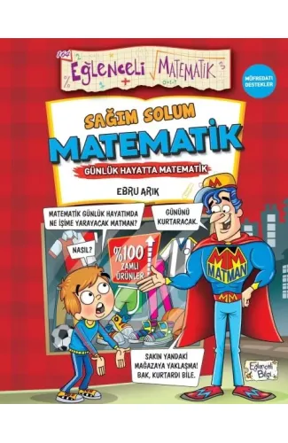 Sağım Solum Matematik - Günlük Hayatta Matematik