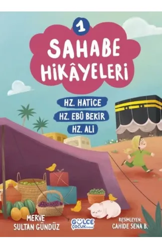 Sahabe Hikayeleri 1. Kitap