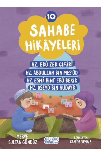 Sahabe Hikayeleri 10. Kitap