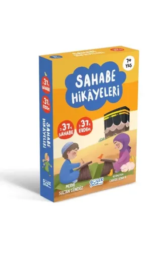 Sahabe Hikayeleri Set (10 Kitap)