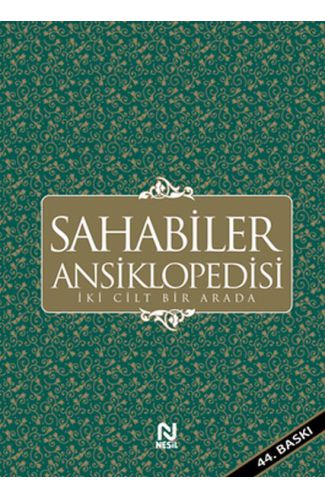 Sahabiler Ansiklopedisi (İki Cilt Birarada)