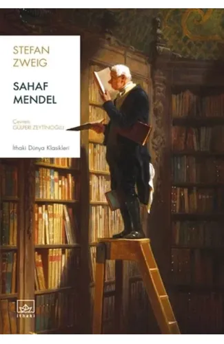 Sahaf Mendel