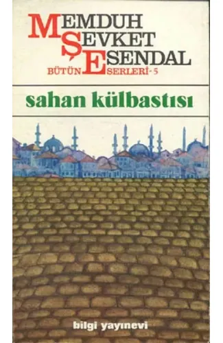 Sahan Külbastısı