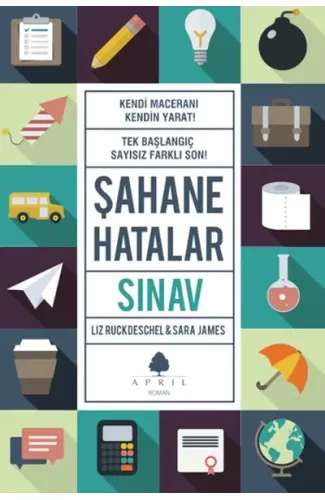 Şahane Hatalar 6 - Sınav