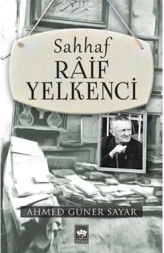 Sahhaf Raif Yelkenci