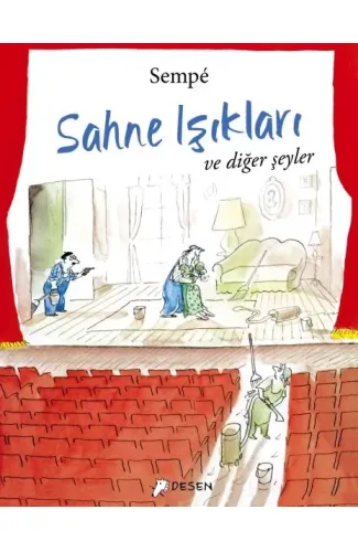 Sahne Işıkları ve Diğer Şeyler