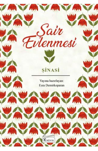 Şair Evlenmesi - (Bez Ciltli)