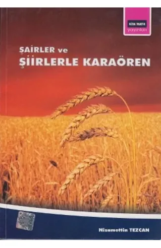 Şairler ve Şiirlerle Karaören