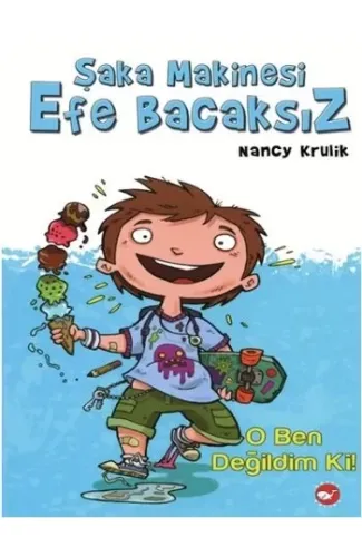 Şaka Makinesi Efe Bacaksız - 1 O Ben Değildim Ki!