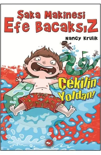 Şaka Makinesi Efe Bacaksız 5 - Çekilin Yoldan