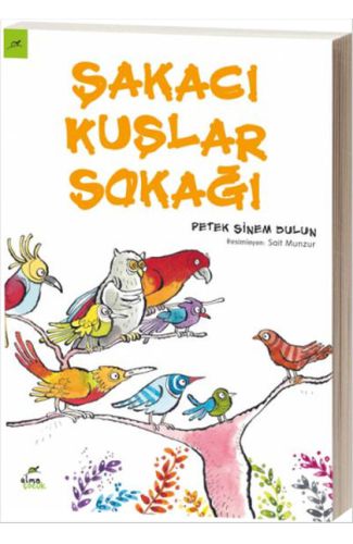 Şakacı Kuşlar Sokağı