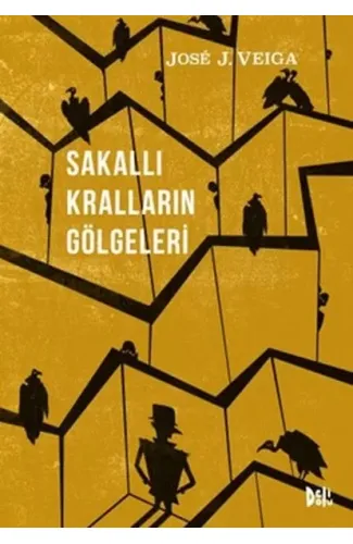 Sakallı Kralların Gölgeleri