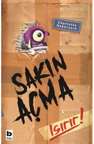 Sakın Açma Isırır!