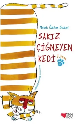 Sakız Çiğneyen Kedi