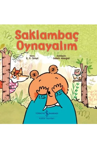 Saklambaç Oynayalım