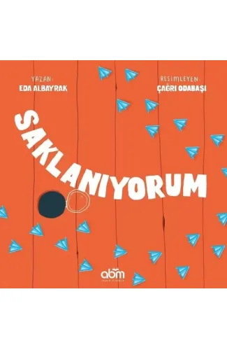 Saklanıyorum