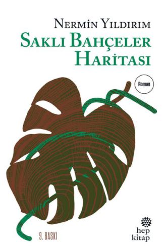 Saklı Bahçeler Haritası