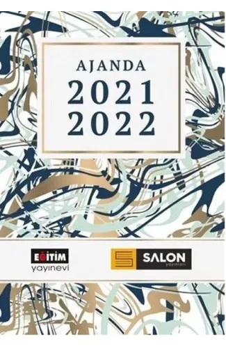 Salon Edebiyat Ajanda 2021-2022